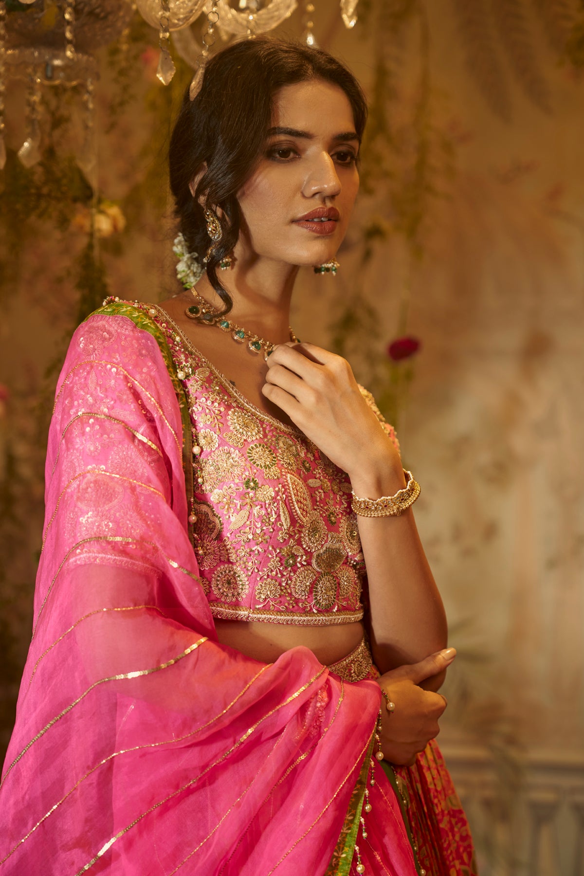 GULBAHHAR LEHENGA