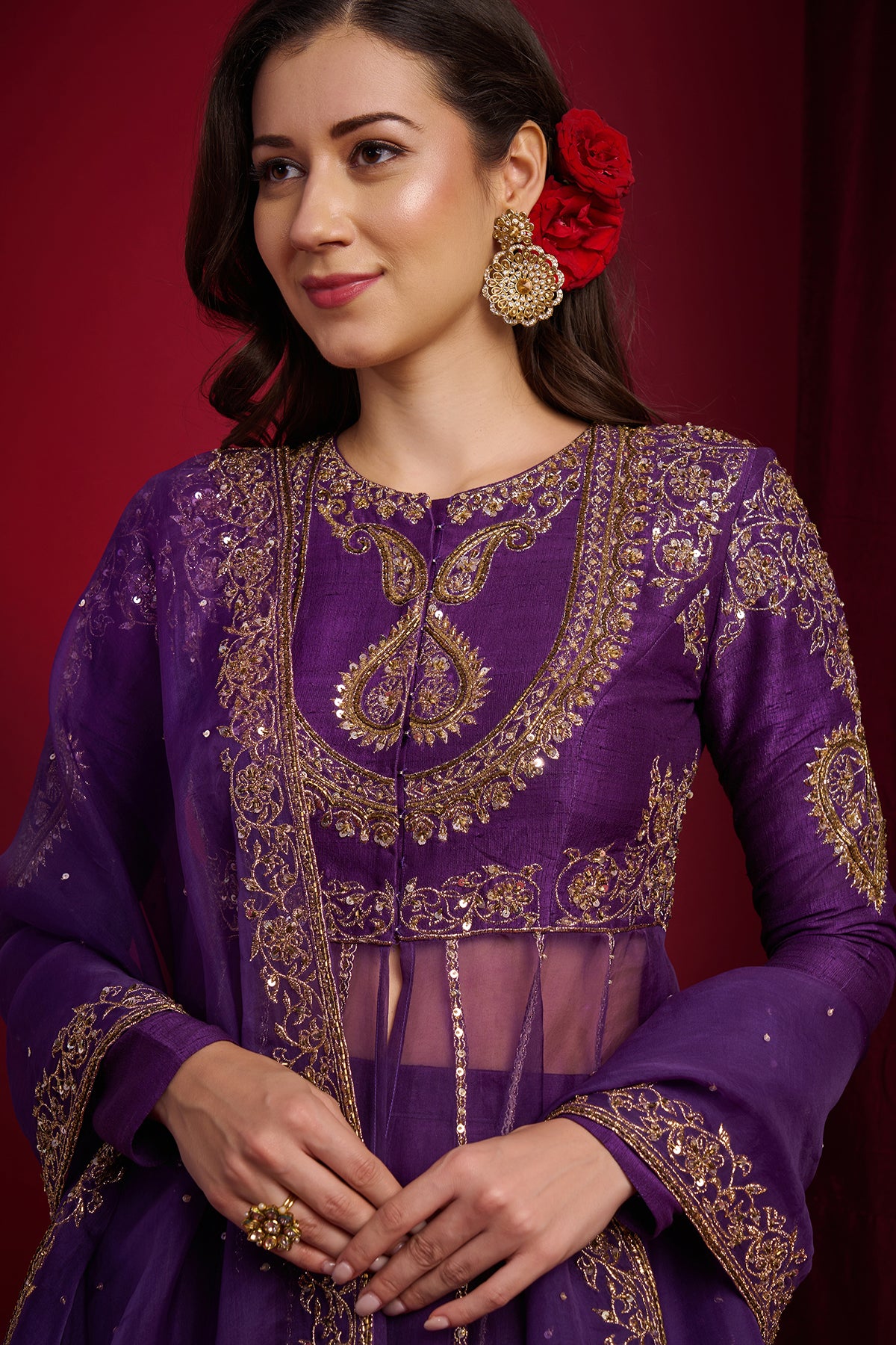 CHITRALEKHA ANARKALI