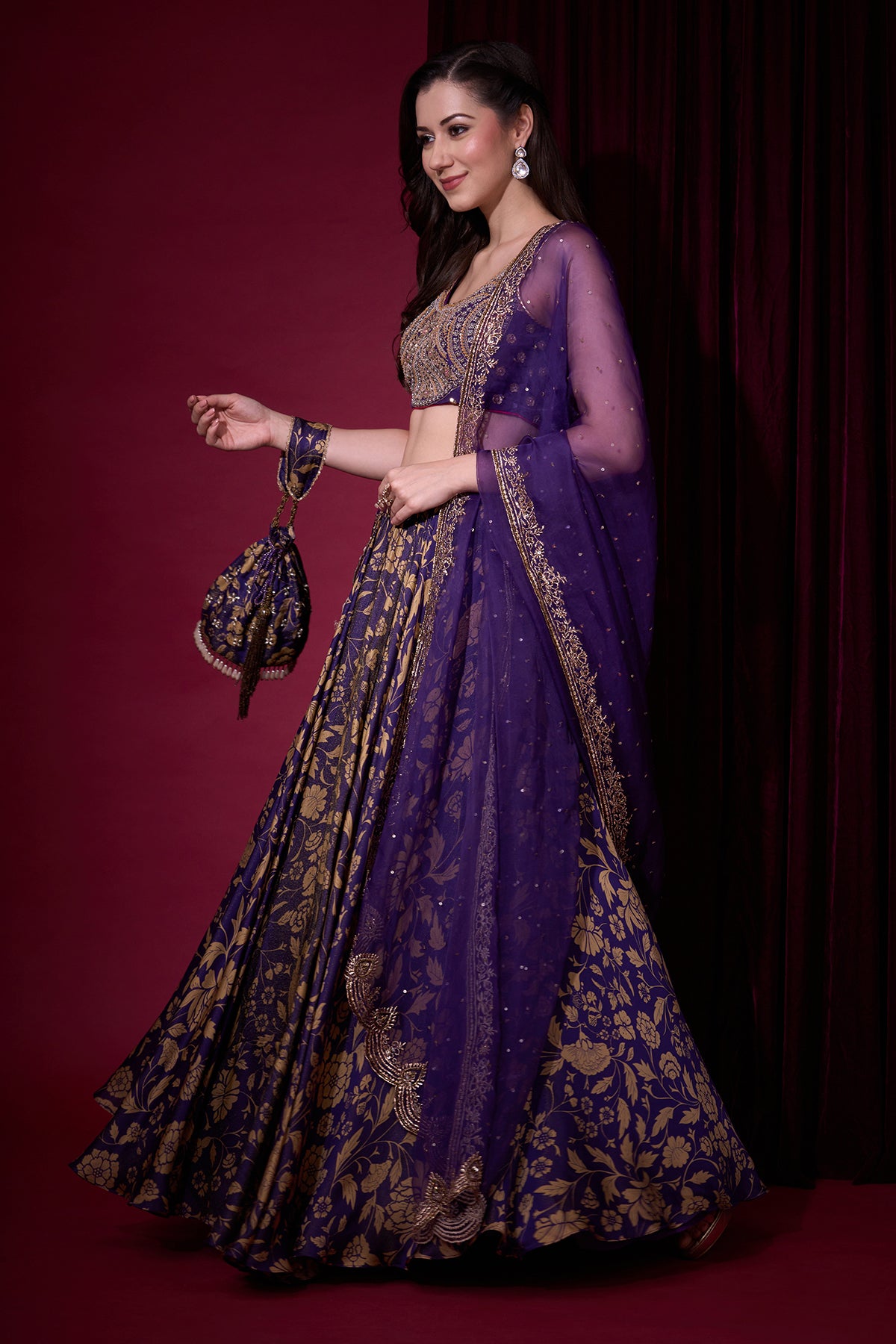 INDULEKHA LEHENGA
