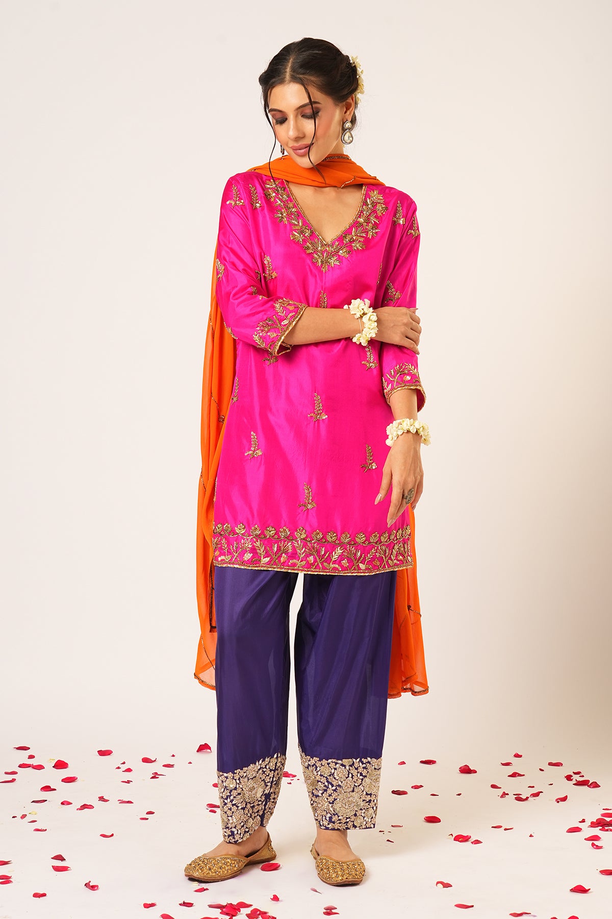 REVATI TUNIC SET