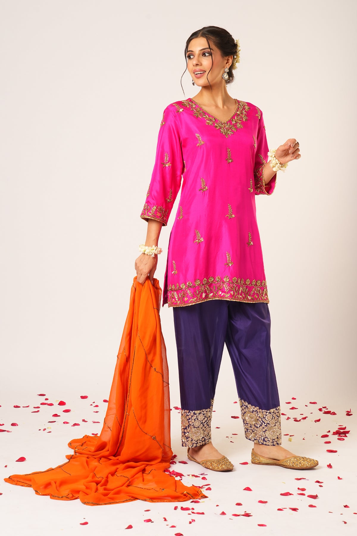 REVATI TUNIC SET