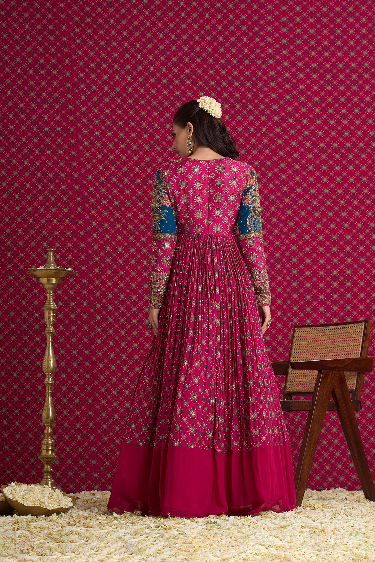 VATIKA ANARKALI