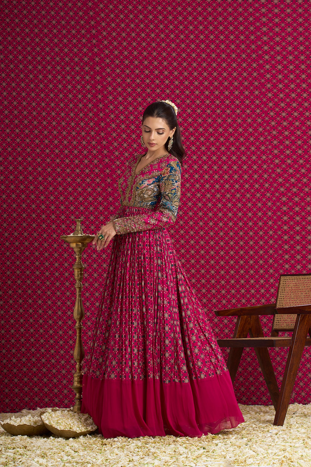 VATIKA ANARKALI