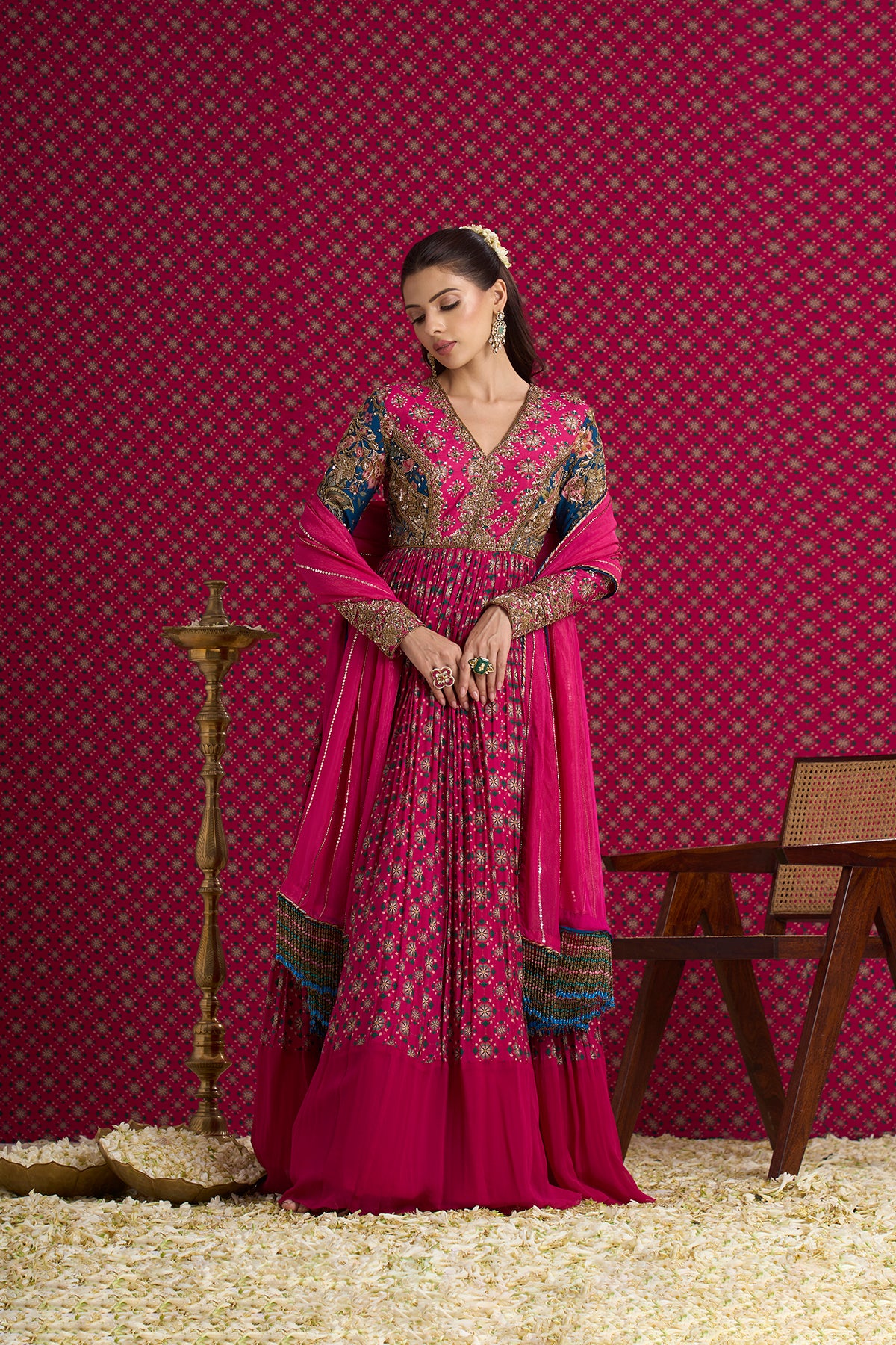 VATIKA ANARKALI