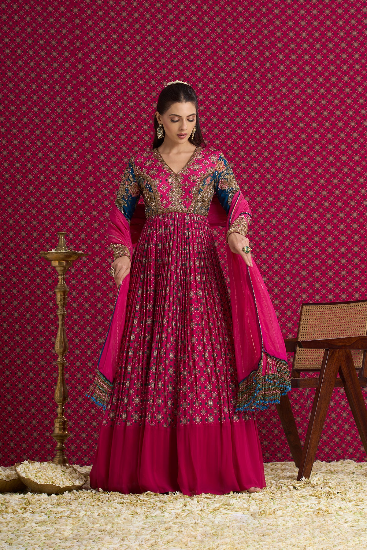 VATIKA ANARKALI