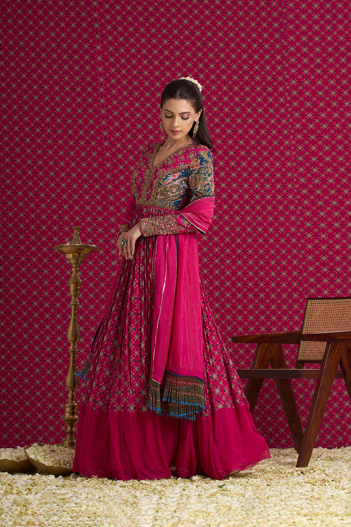 VATIKA ANARKALI