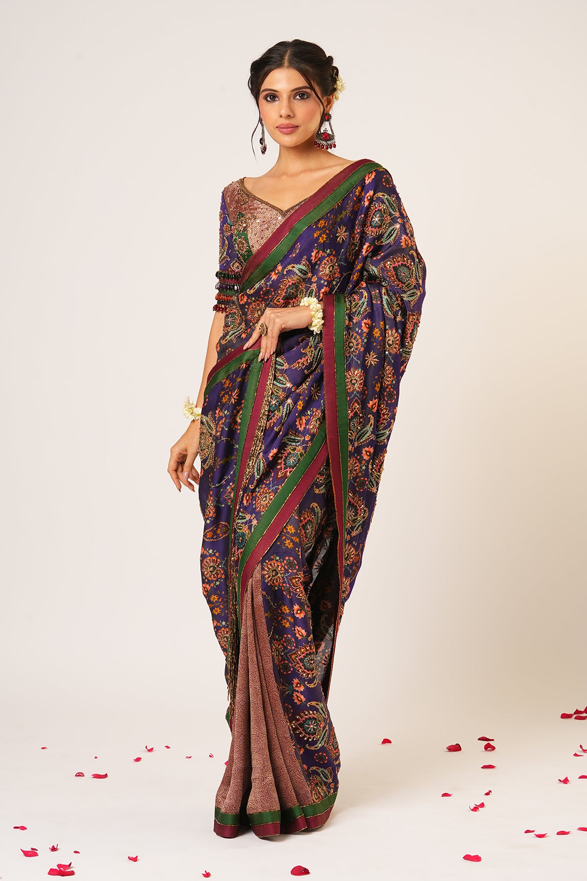 MADHUMATI SAREE