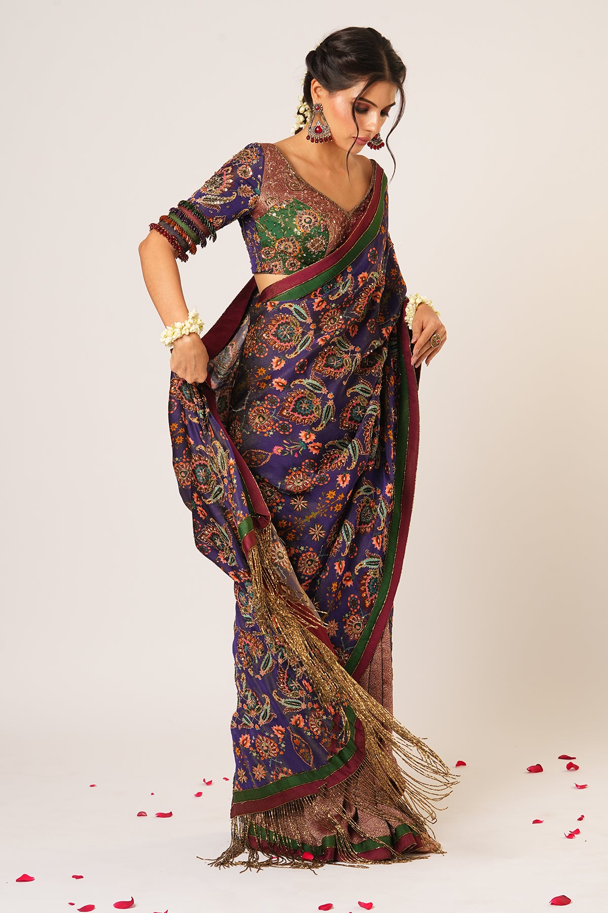 MADHUMATI SAREE