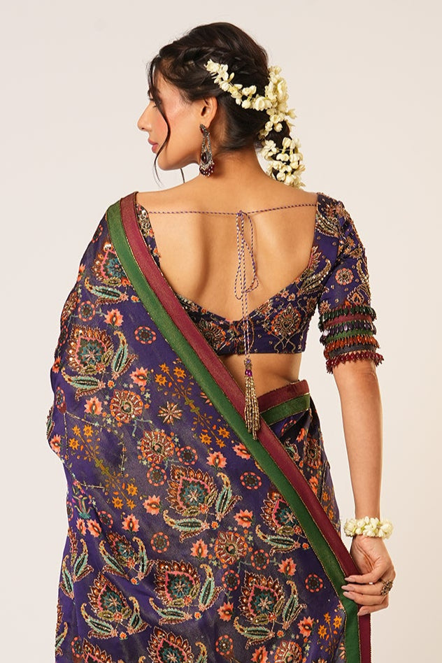 MADHUMATI SAREE
