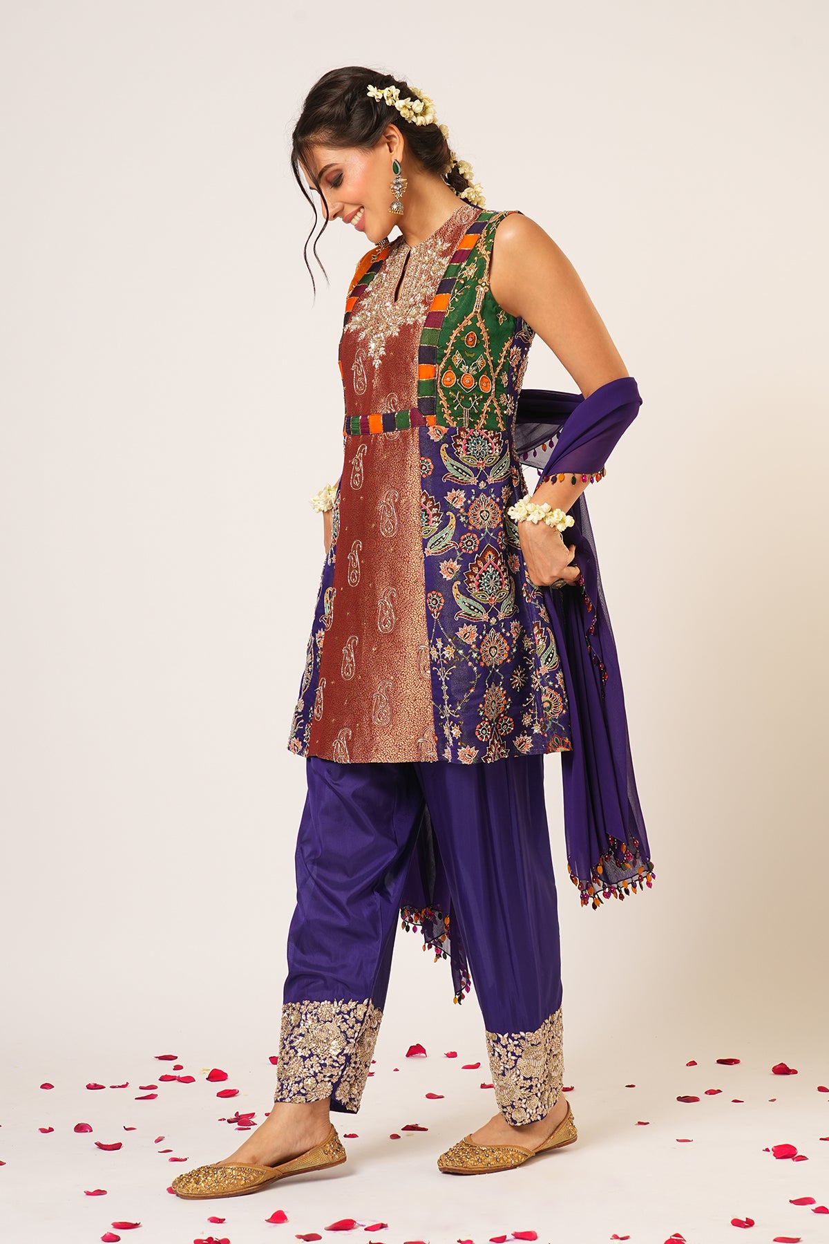 MAYURI TUNIC SET