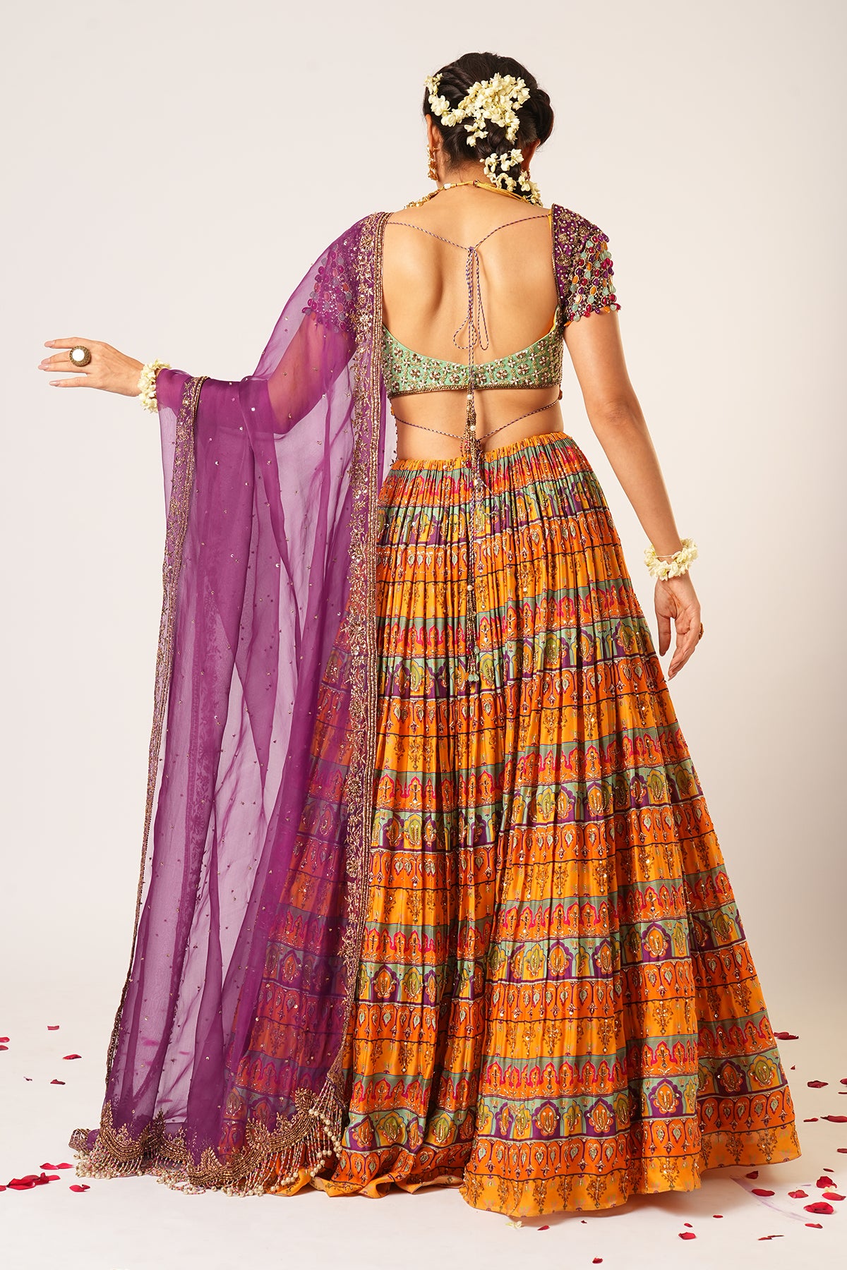 SHAKUNTALA LEHENGA