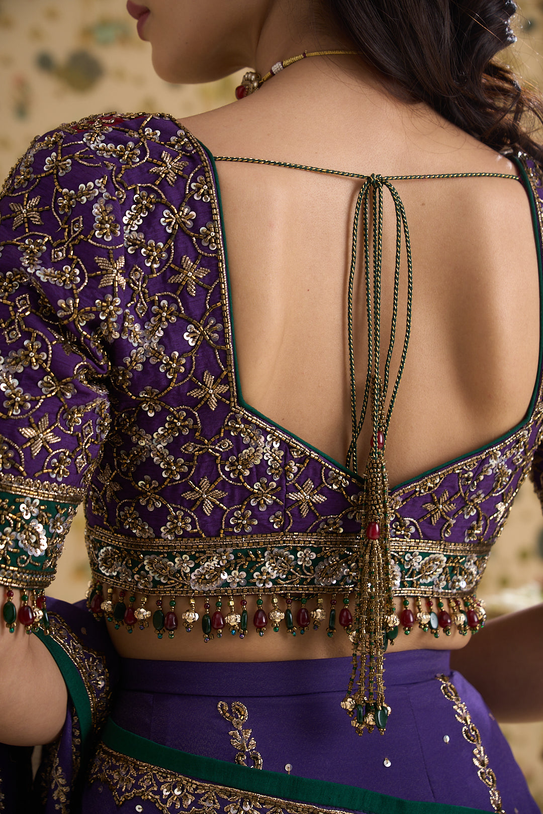 KUMKUM SAREE