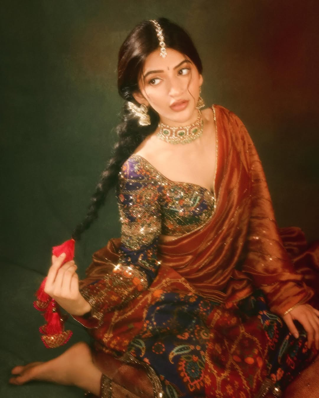 SREELEELA