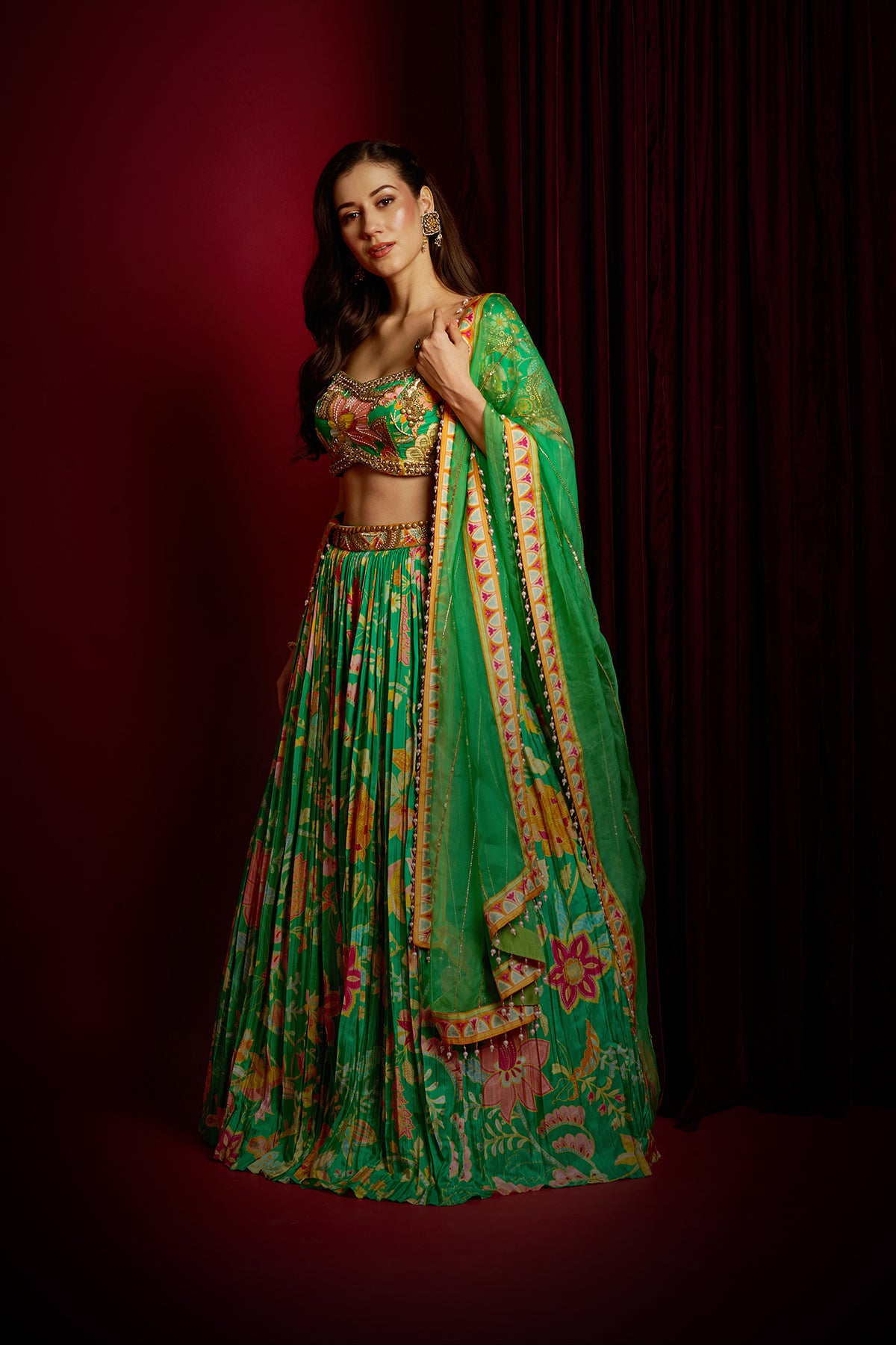 ROHIRA LEHENGA