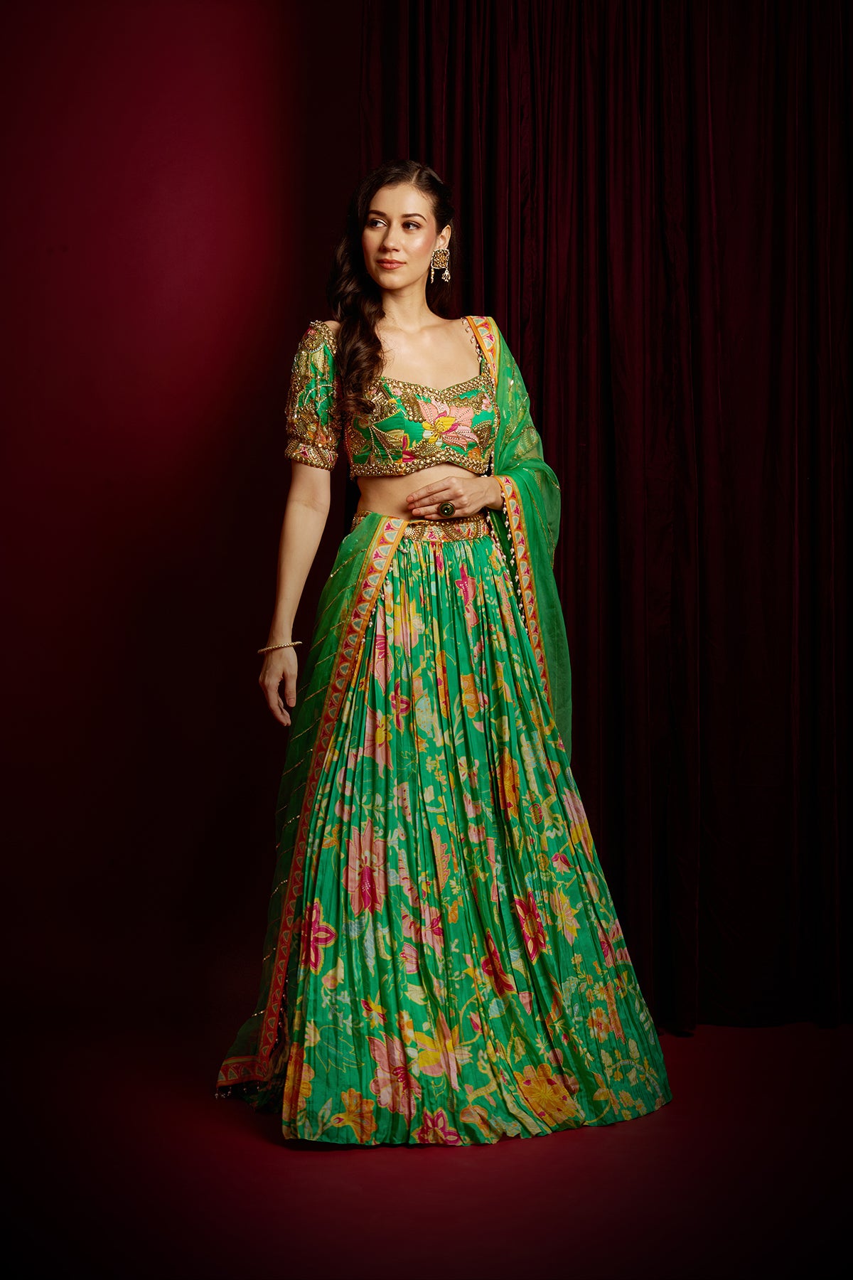 ROHIRA LEHENGA