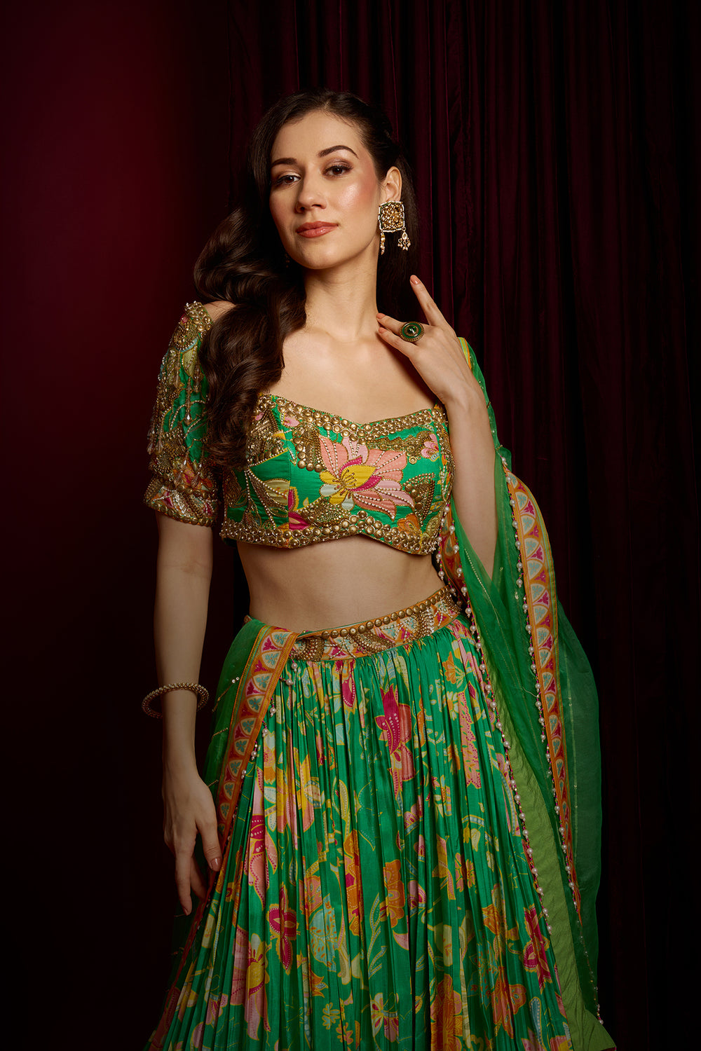 ROHIRA LEHENGA