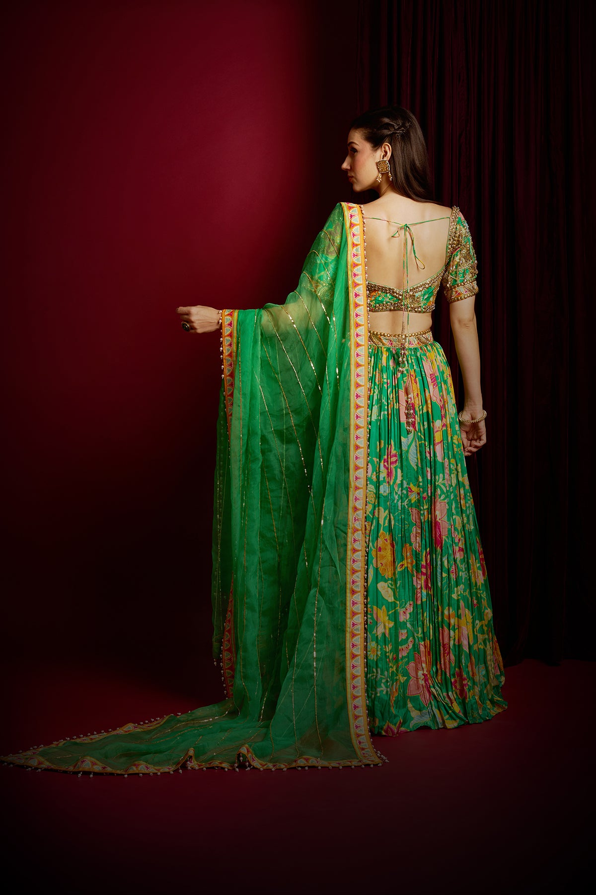 ROHIRA LEHENGA