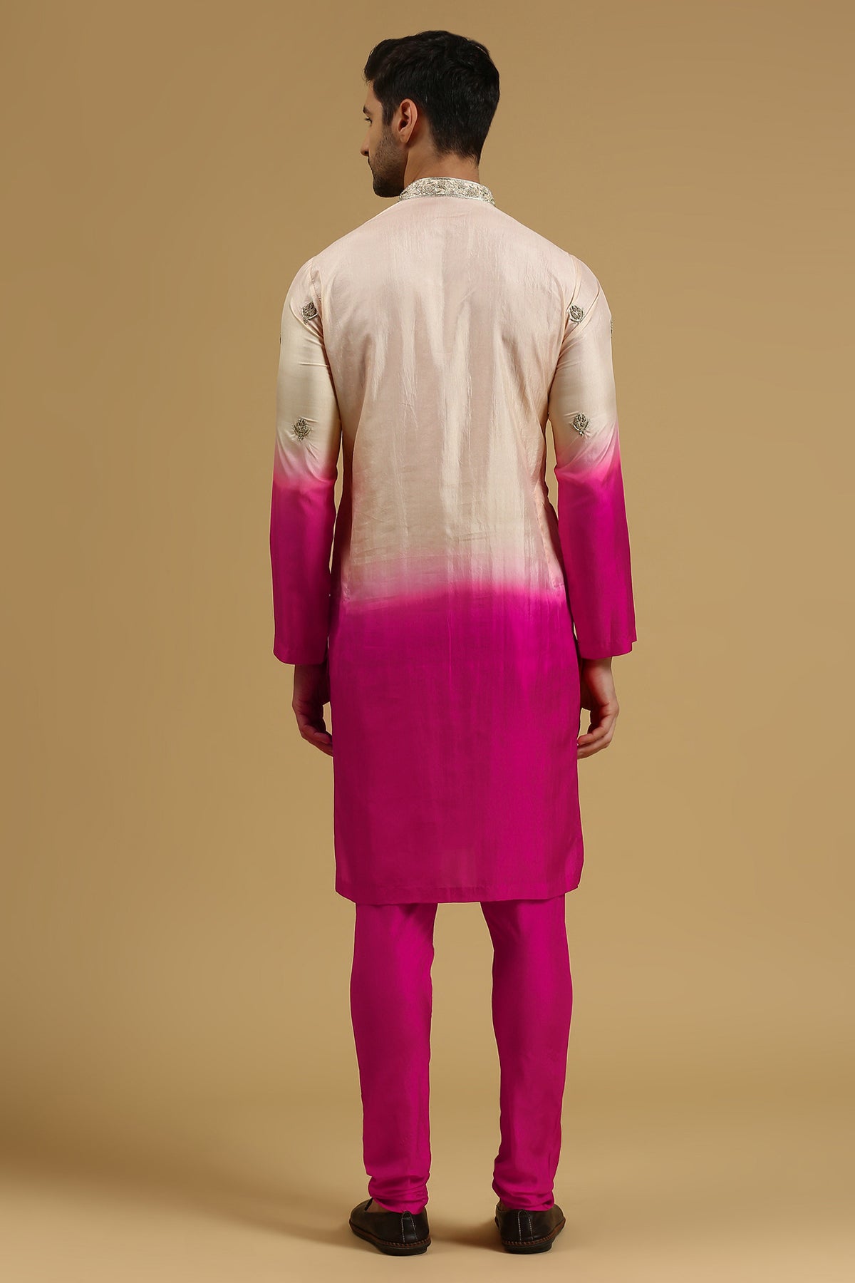 SHADED KURTA SET