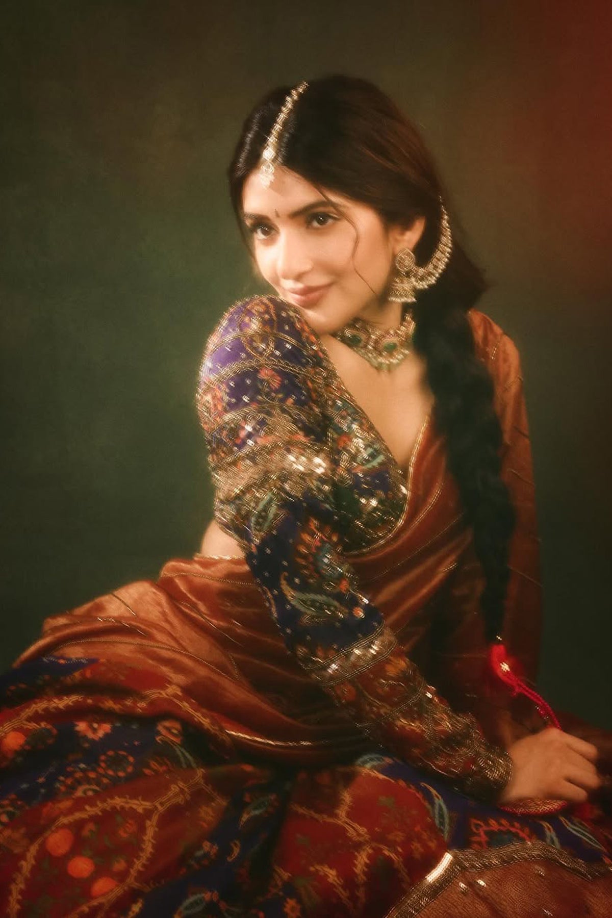 INDRANI LEHENGA