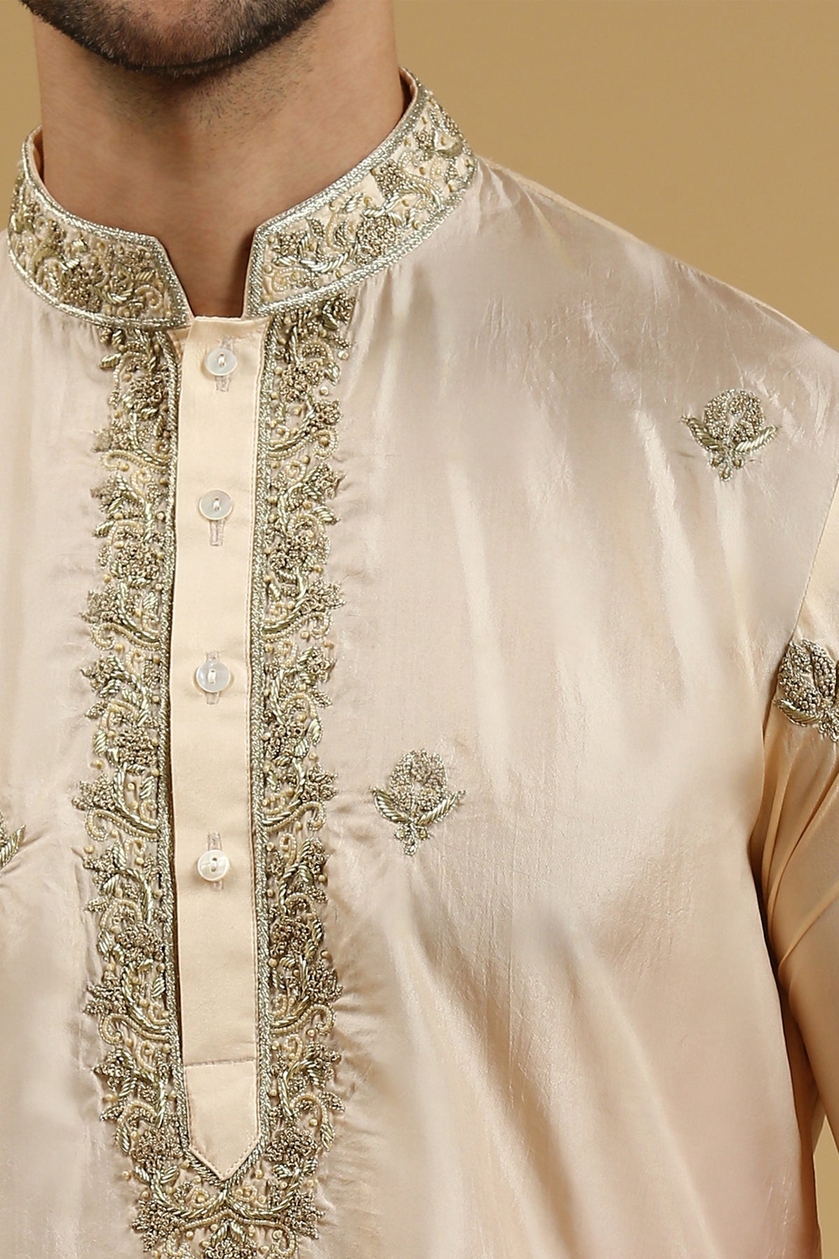 SHADED KURTA SET