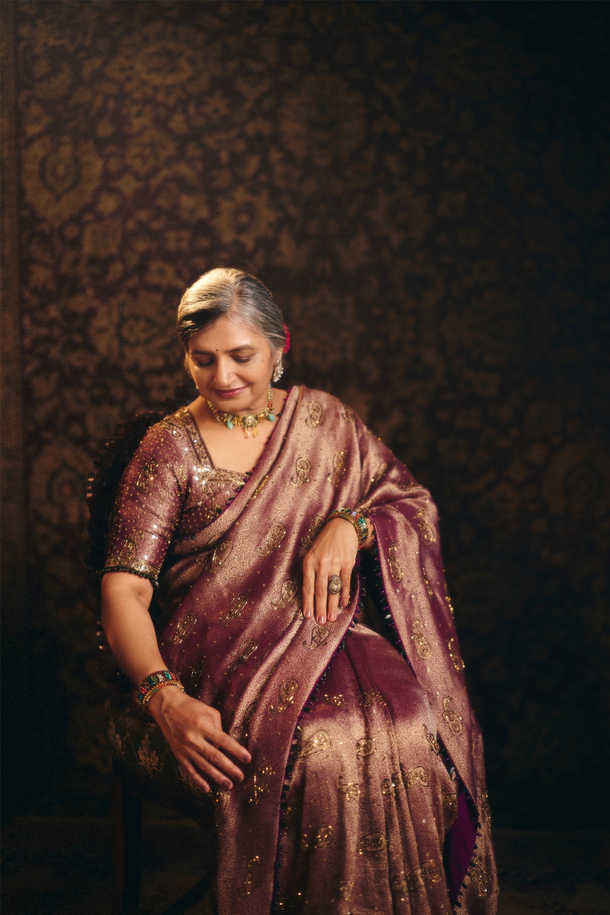 PADMINI SAREE