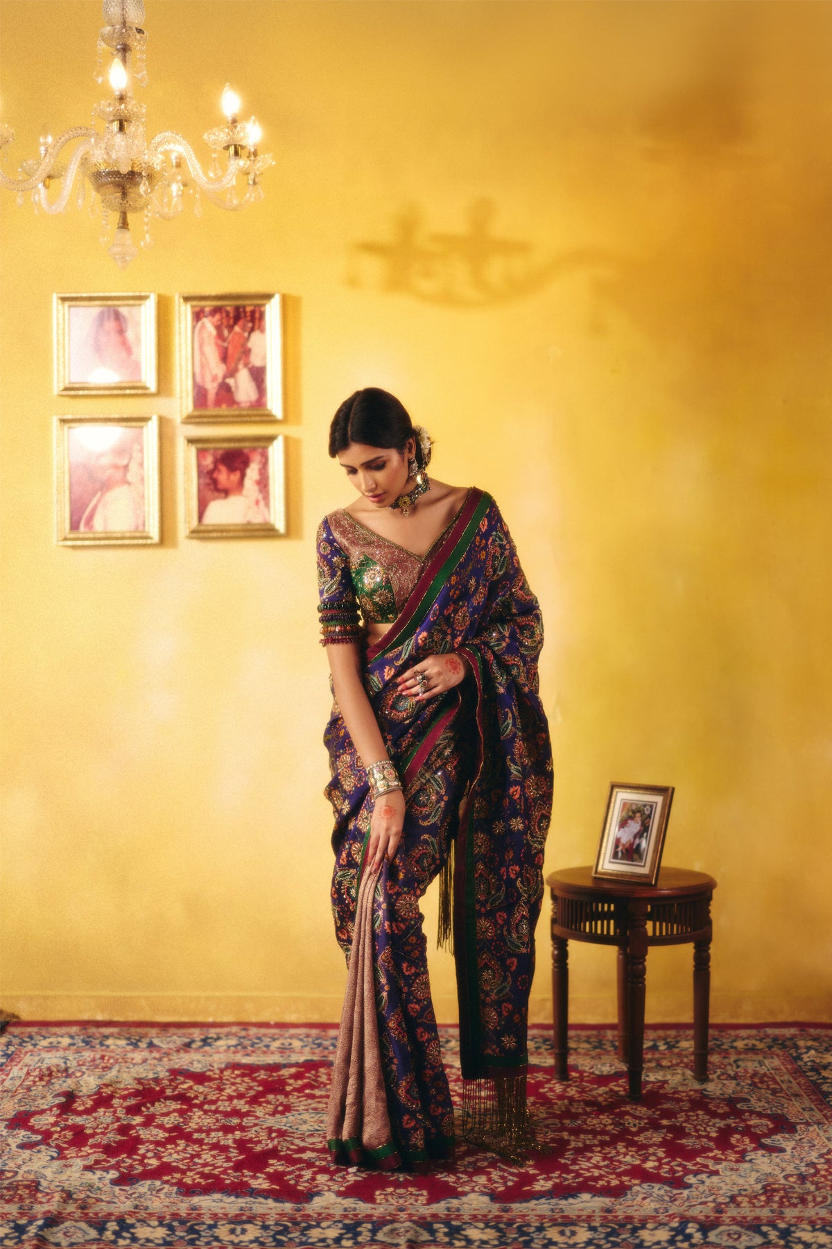 MADHUMATI SAREE