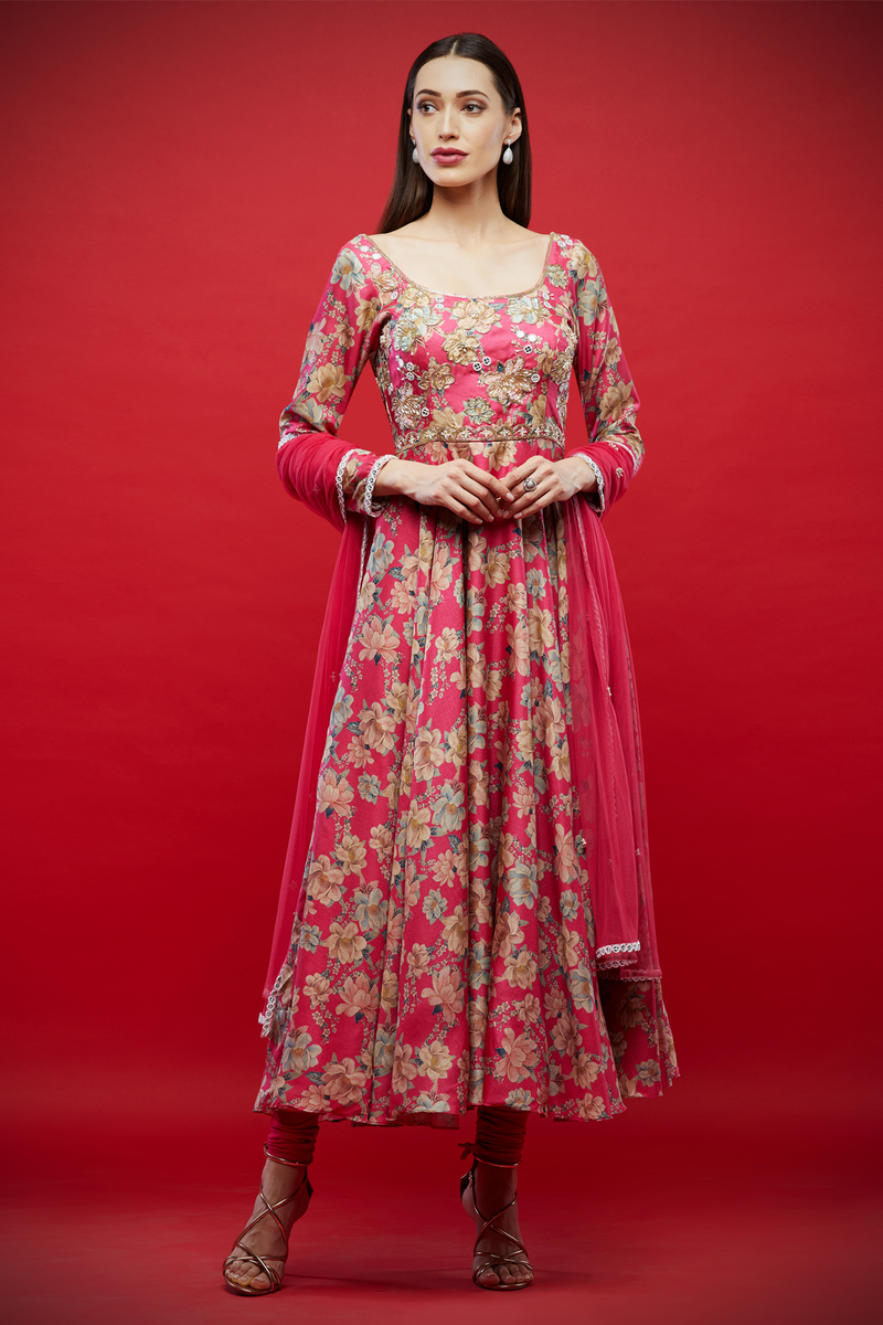 Anarkali website sale