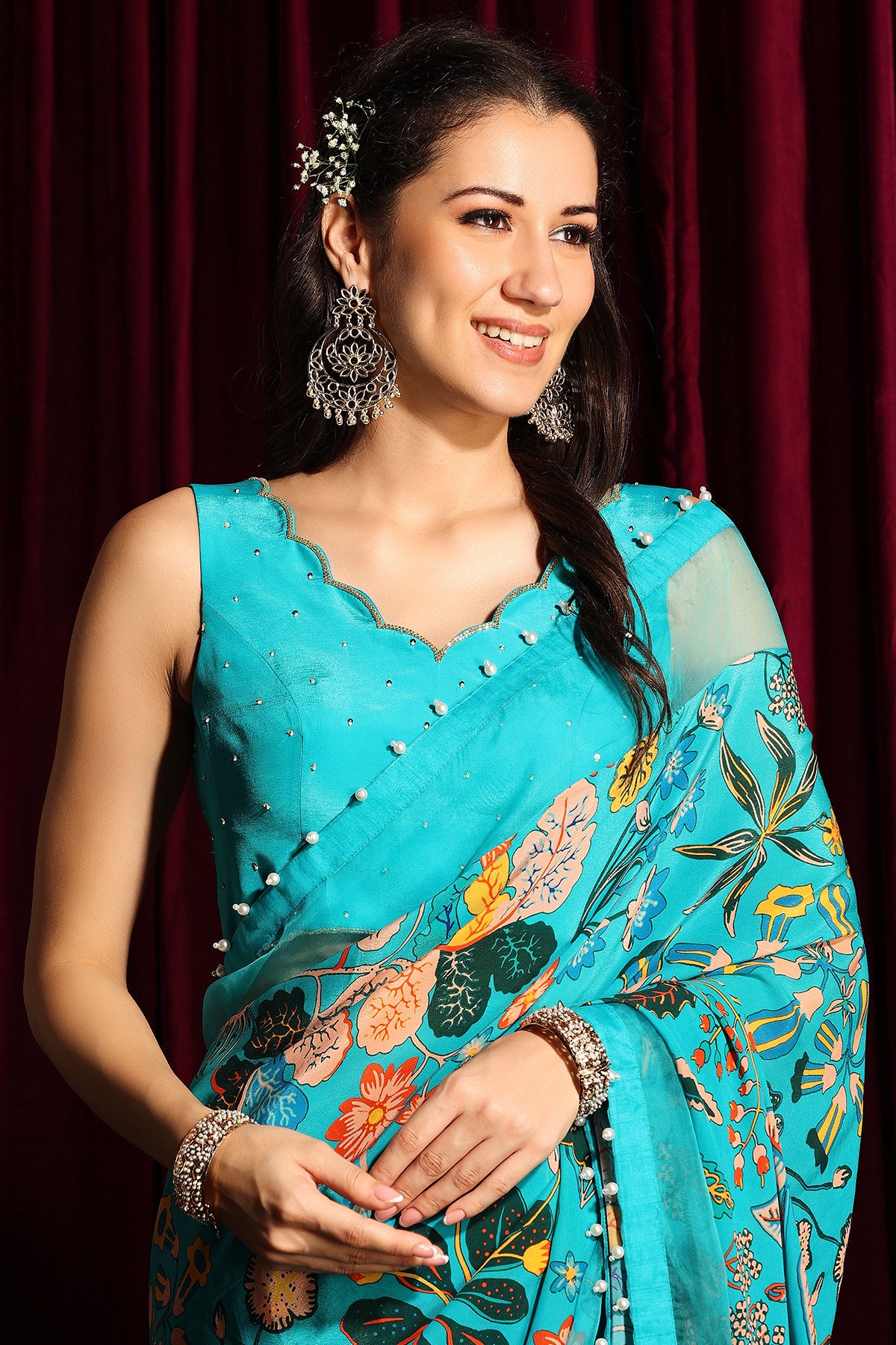 Sitara Saree