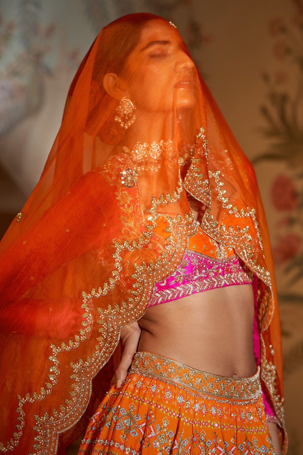 Noorani Lehenga