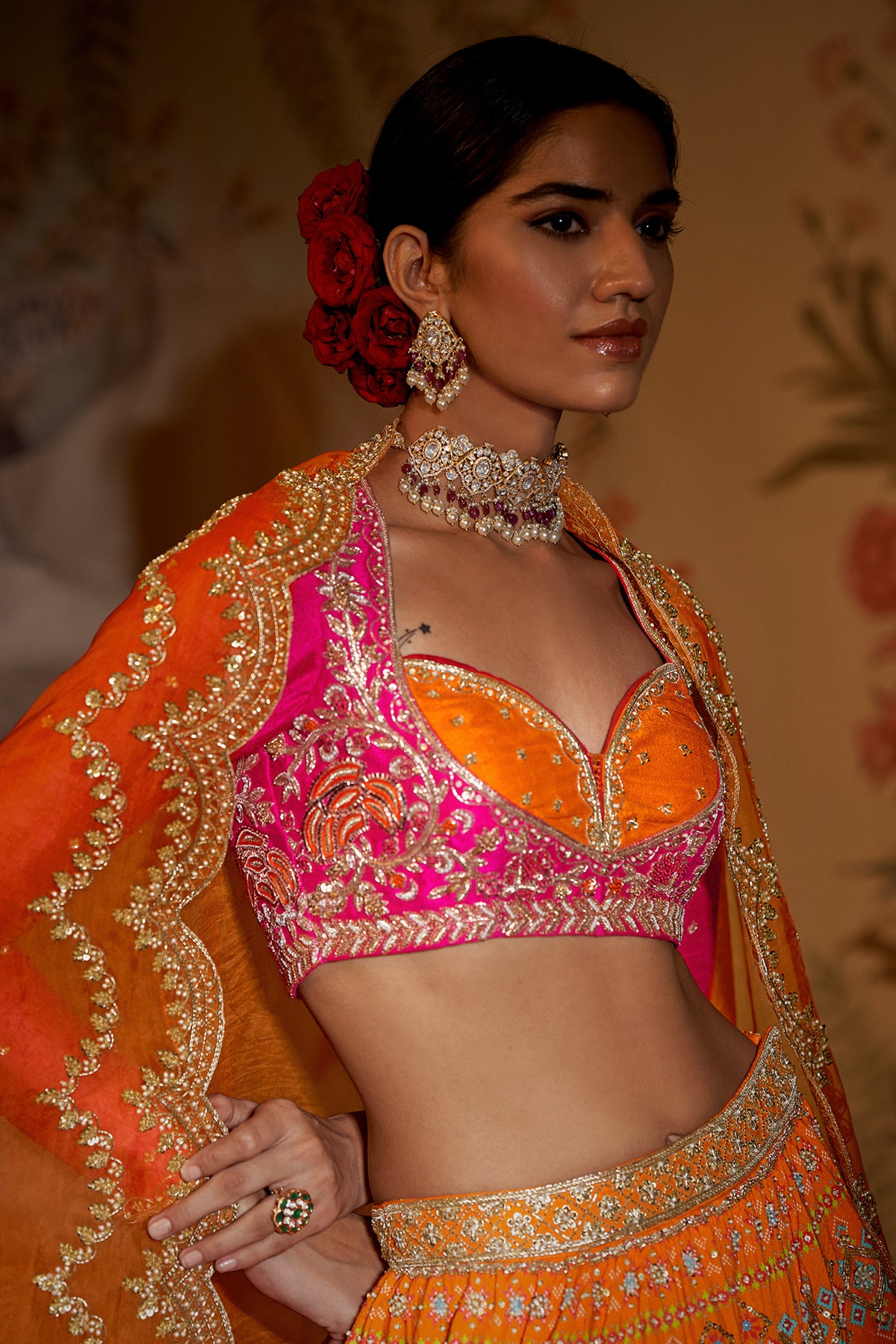 Noorani Lehenga