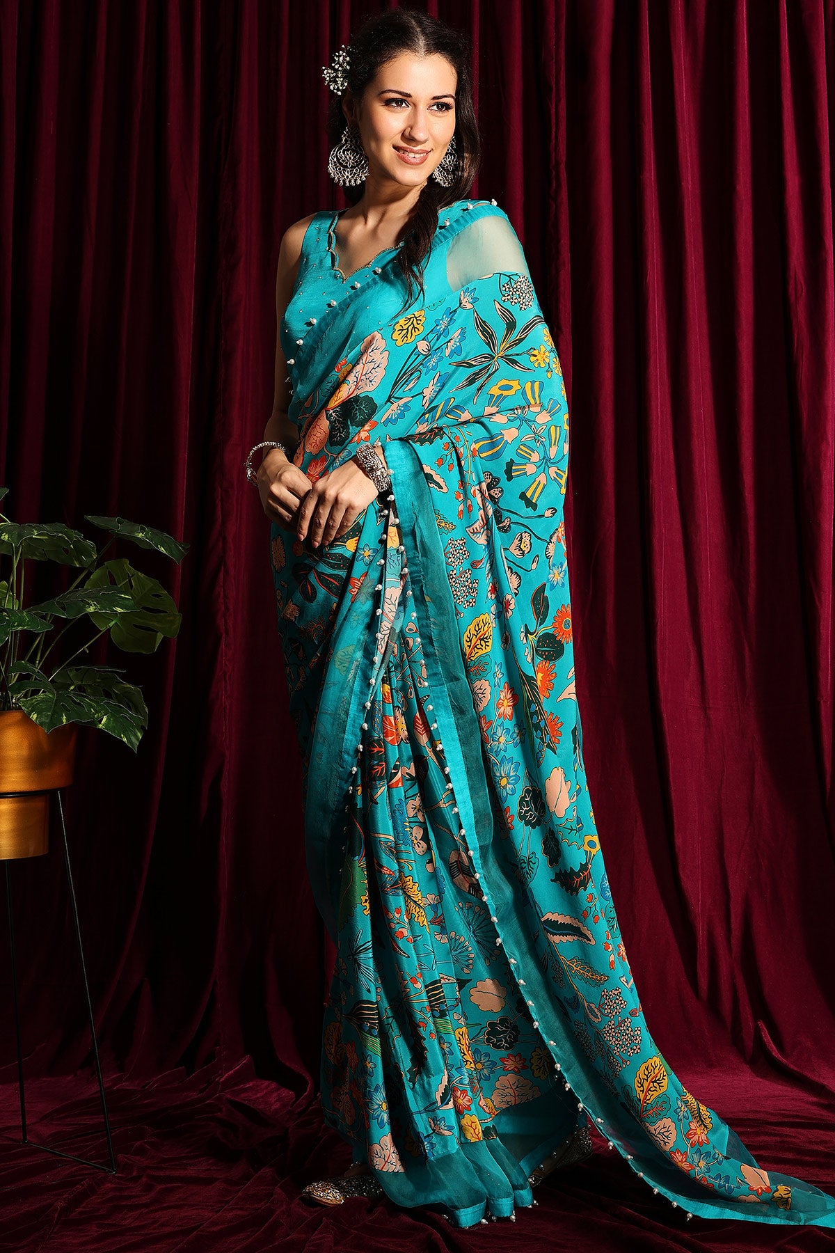 Sitara Saree