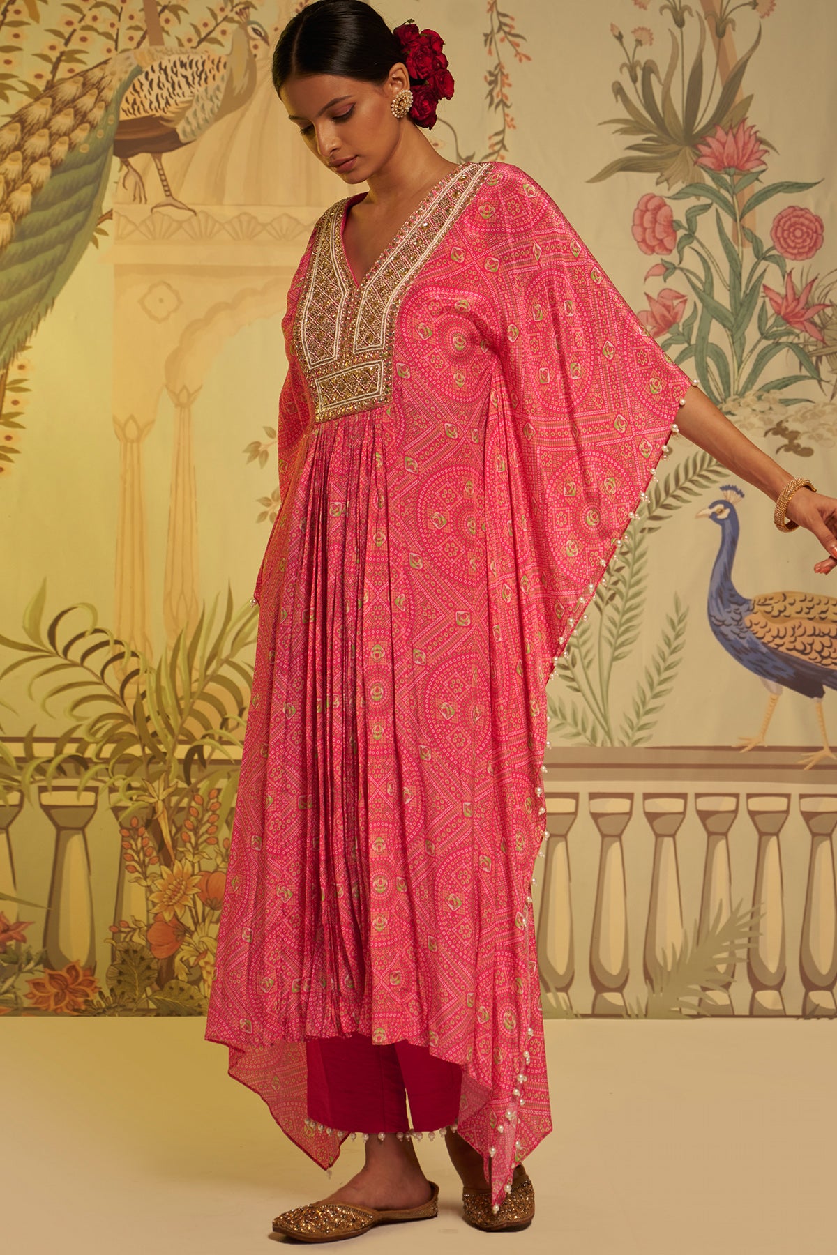 Rani Bhandini Kaftan