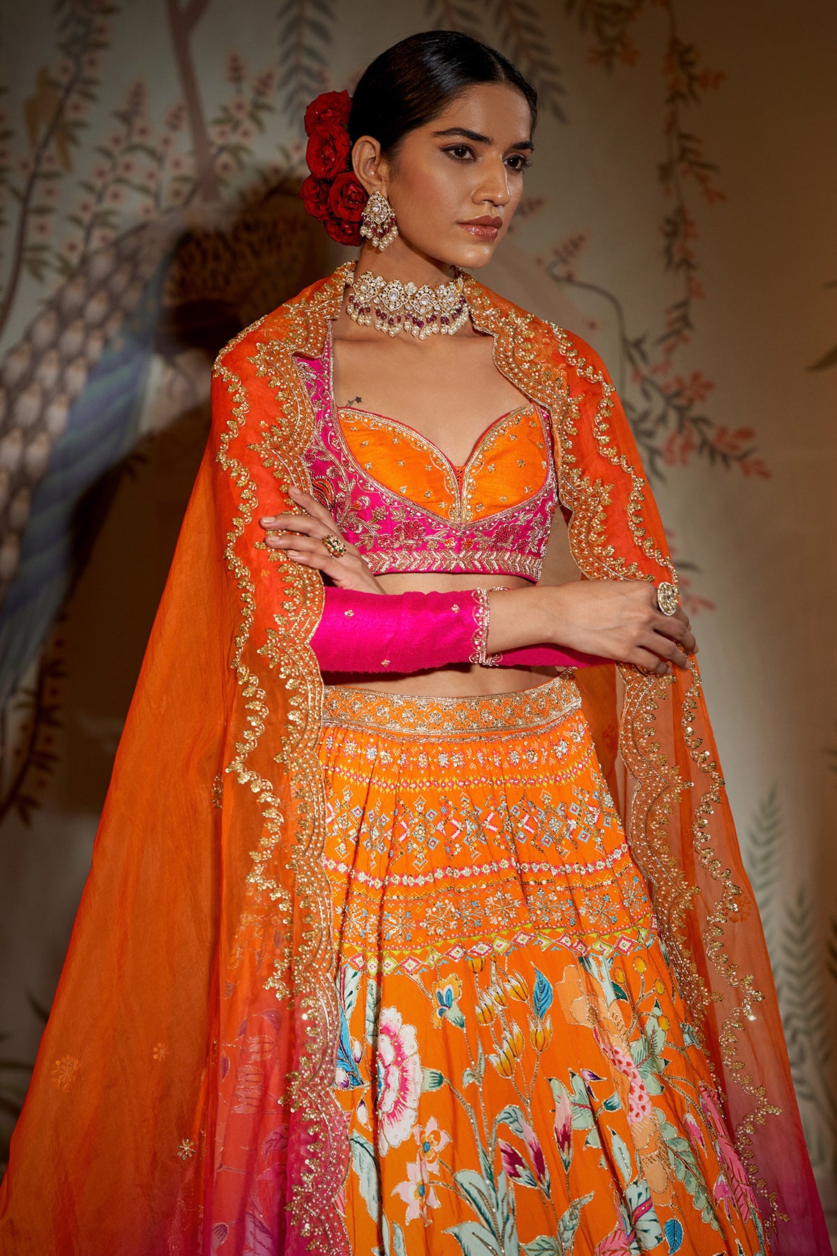 Noorani Lehenga