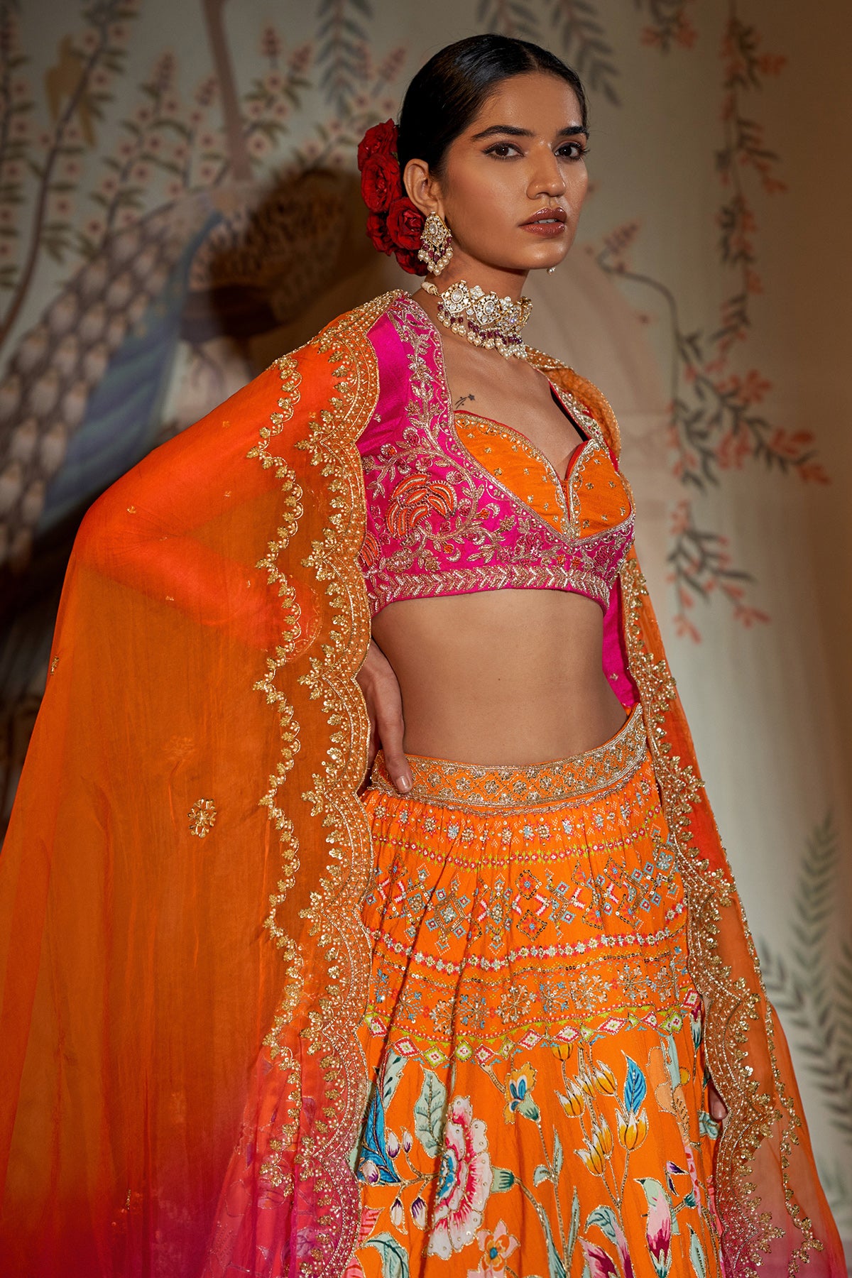 Noorani Lehenga