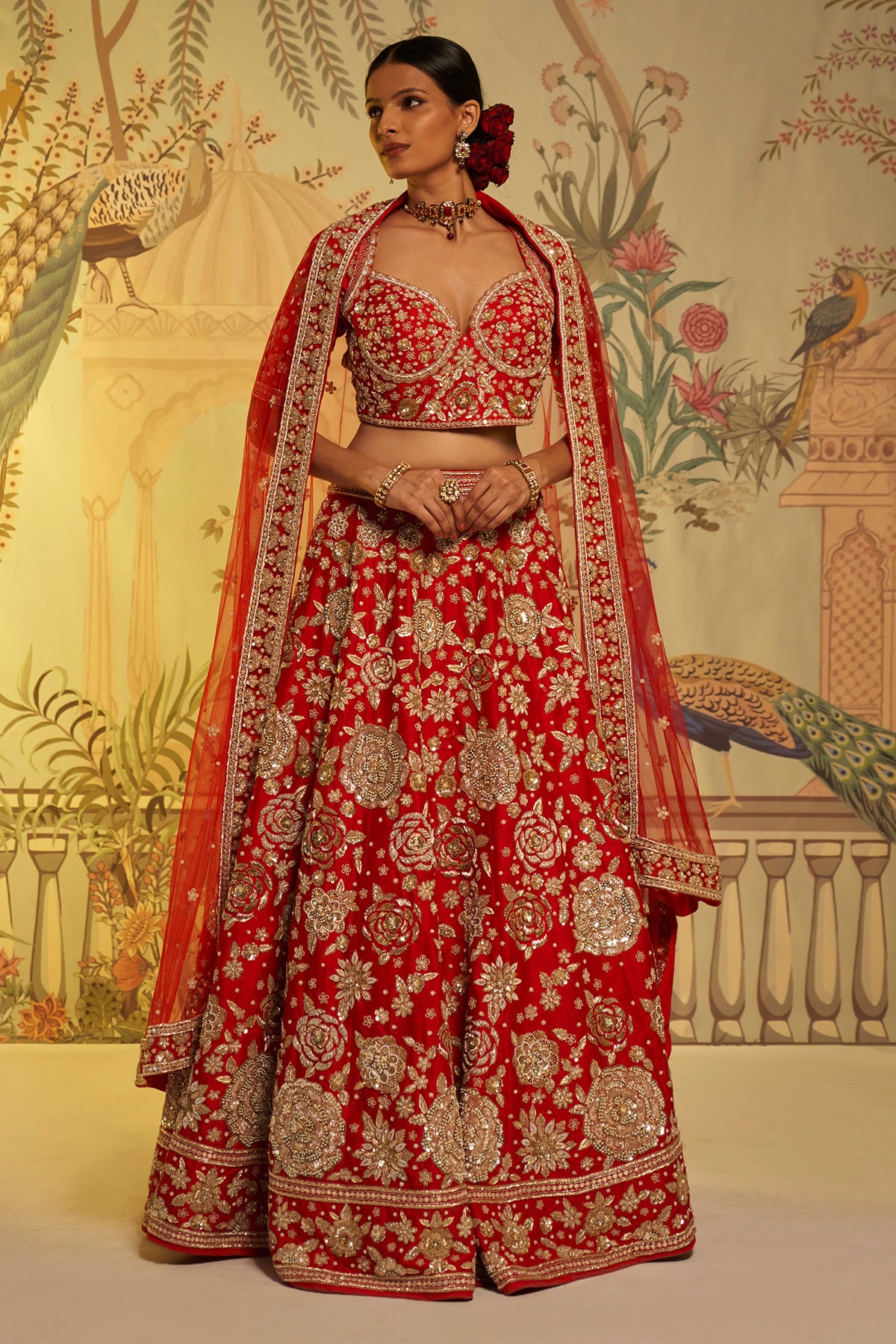 Guldasta Lehenga